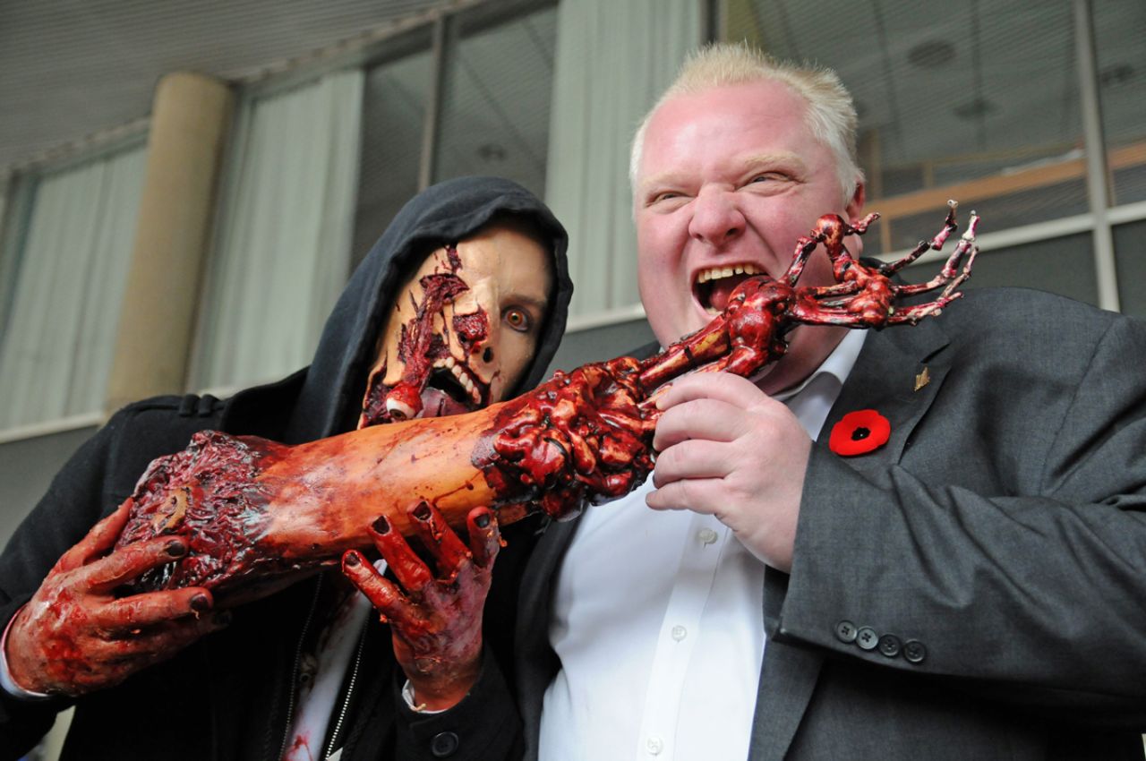 Rob Ford